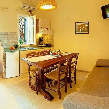 Alkyon Apartments & Villas Hotel Lygia  Chambre photo