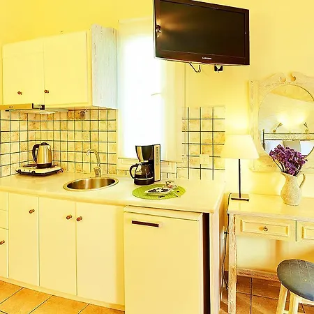Alkyon Apartments & Villas Hotel Lygia  Chambre photo