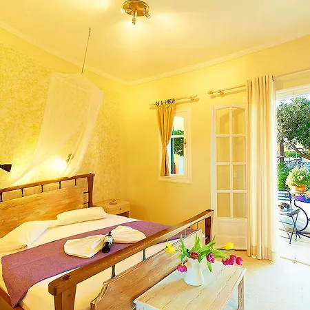 Alkyon Apartments & Villas Hotel Lygia  Extérieur photo
