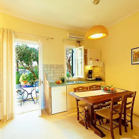 Alkyon Apartments & Villas Hotel Lygia  Chambre photo