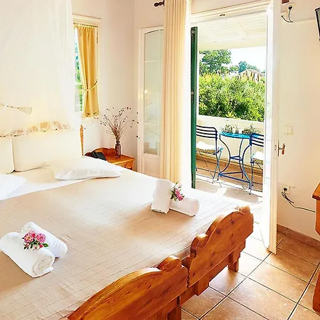 Alkyon Apartments & Villas Hotel Lygia  Chambre photo