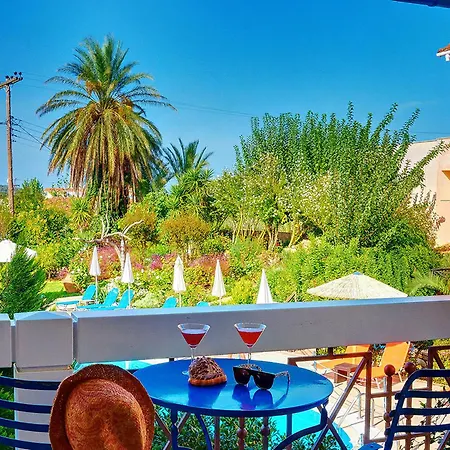 Alkyon Apartments & Villas Hotel Lygia  Chambre photo