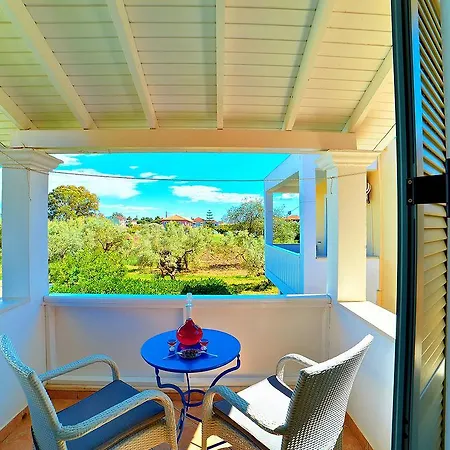 Alkyon Apartments & Villas Hotel Lygia  Extérieur photo