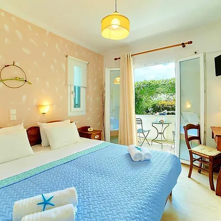 Alkyon Apartments & Villas Hotel Lygia  Extérieur photo