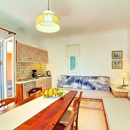 Alkyon Apartments & Villas Hotel Lygia  Extérieur photo