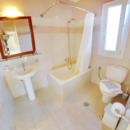 Alkyon Apartments & Villas Hotel Lygia  Extérieur photo
