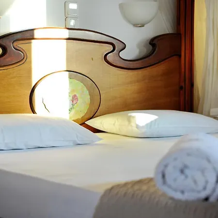 Alkyon Apartments & Villas Hotel Lygia  Extérieur photo