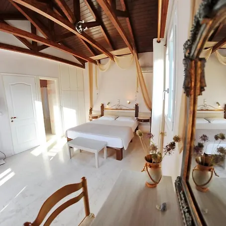Alkyon Apartments & Villas Hotel Lygia  Extérieur photo