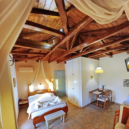 Alkyon Apartments & Villas Hotel Lygia  Extérieur photo