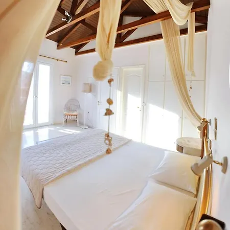 Alkyon Apartments & Villas Hotel Lygia  Extérieur photo