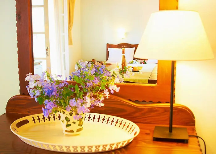 Alkyon Apartments & Villas Hotel