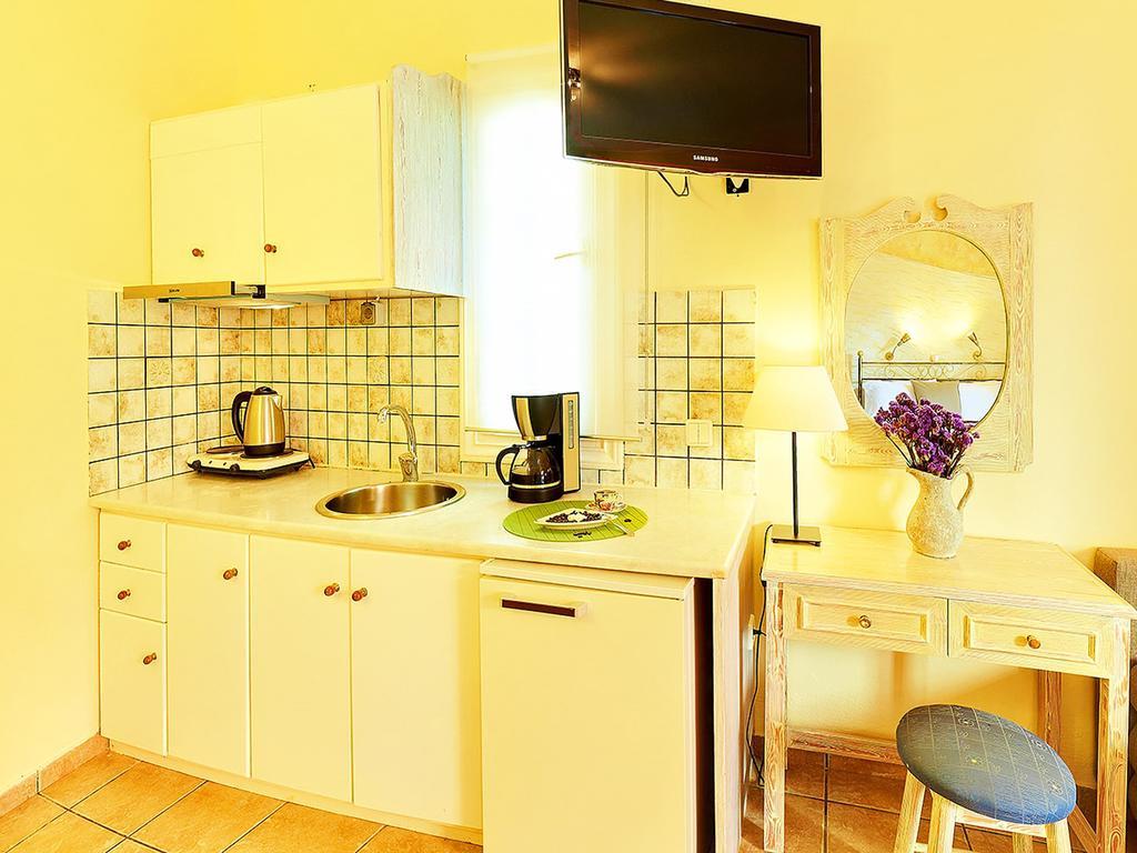 Appart hôtel Alkyon & 2*