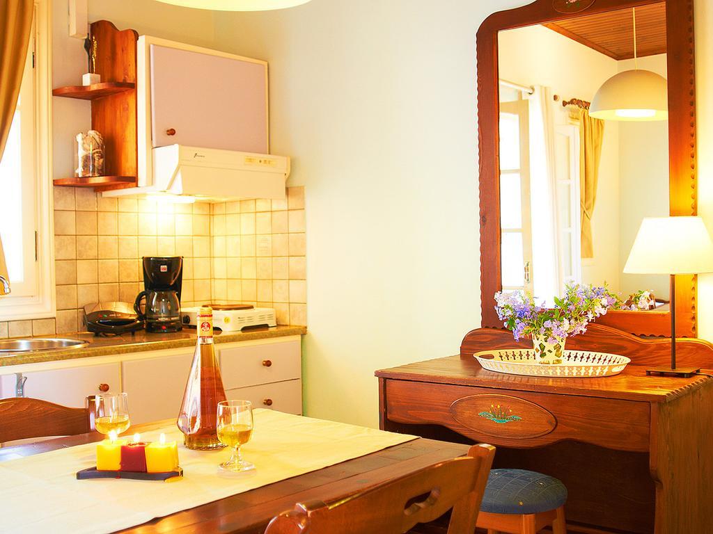 Appart hôtel Alkyon & Lygia (Lefkada)