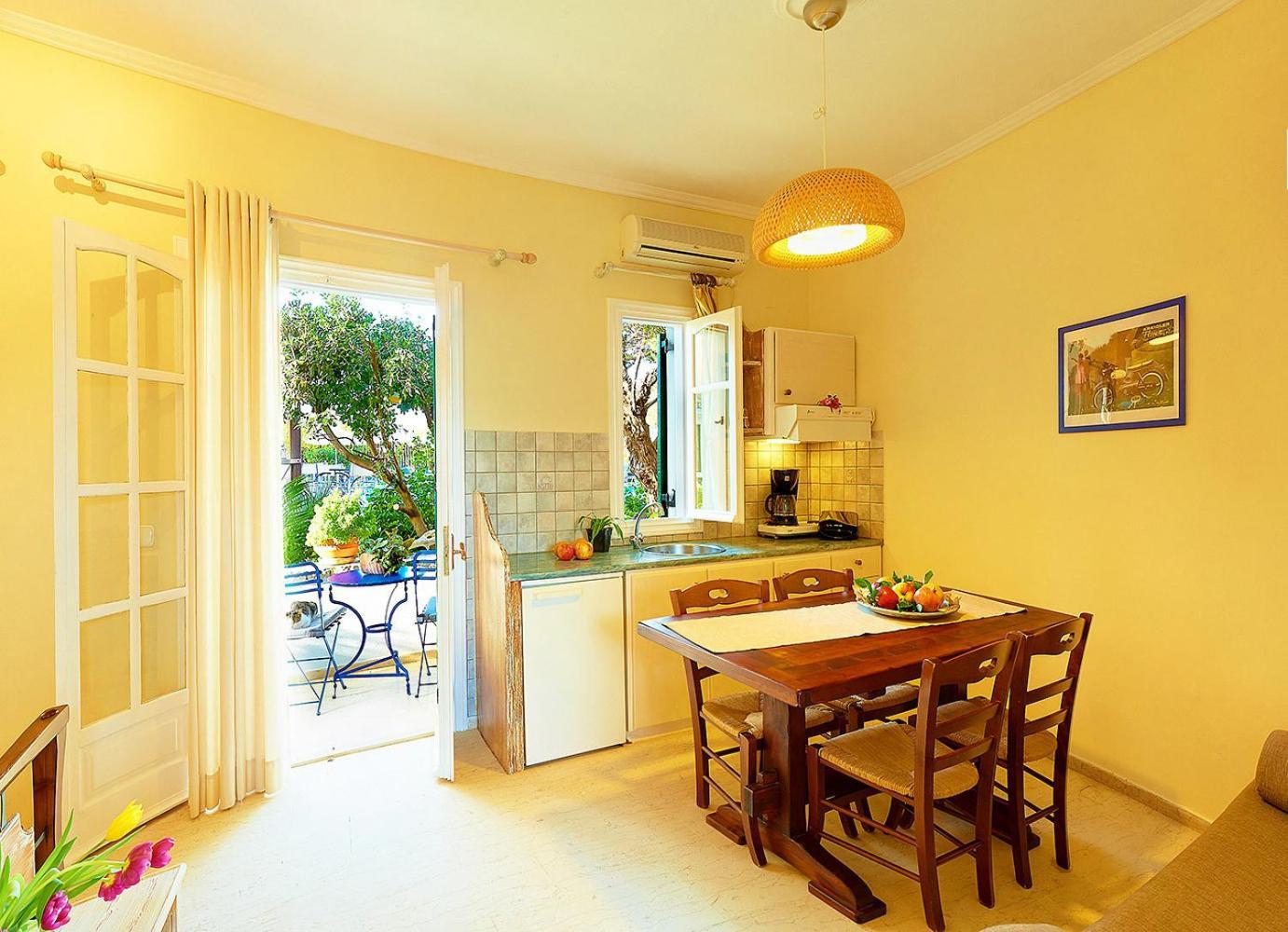Alkyon & Appart hôtel Lygia (Lefkada)
