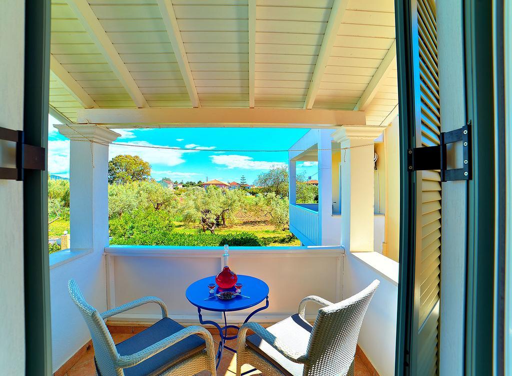 Appart hôtel Alkyon & Lygia (Lefkada)