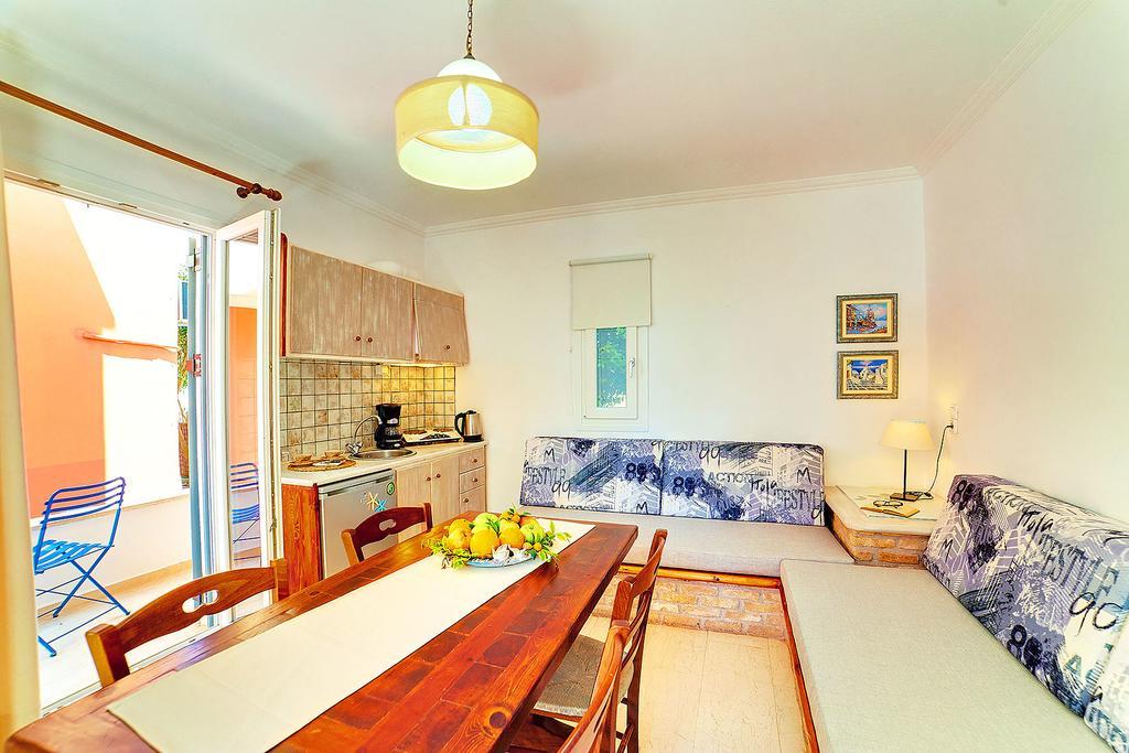 Alkyon & Appart hôtel Lygia (Lefkada)