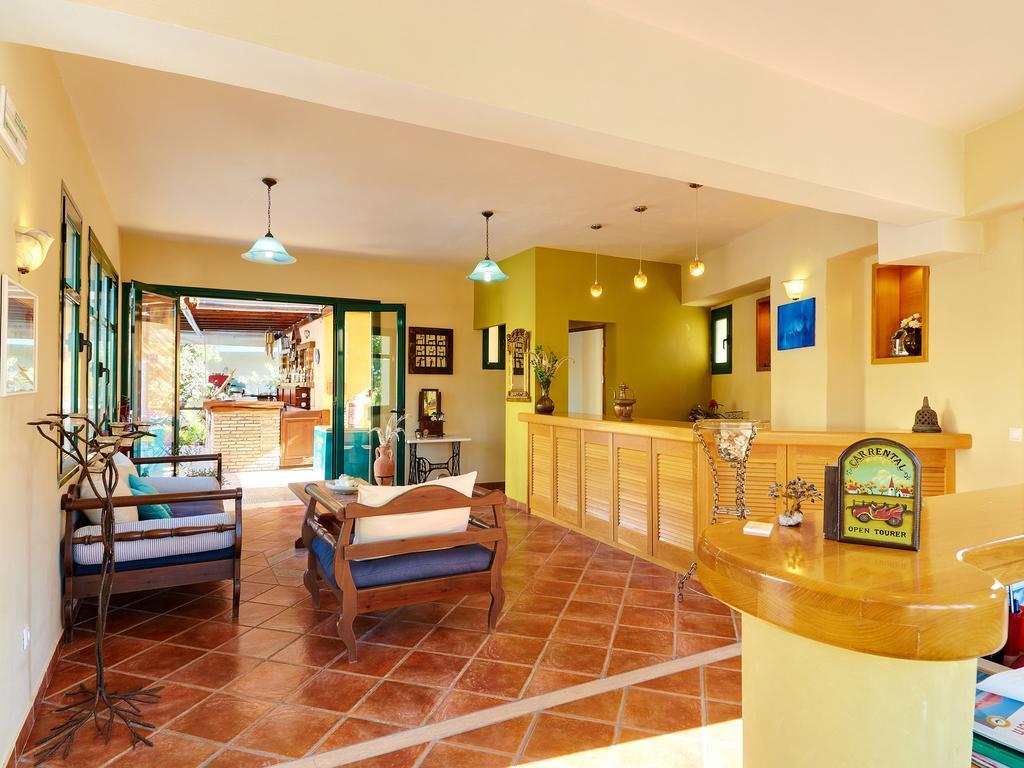 Appart hôtel Alkyon & Lygia (Lefkada)
