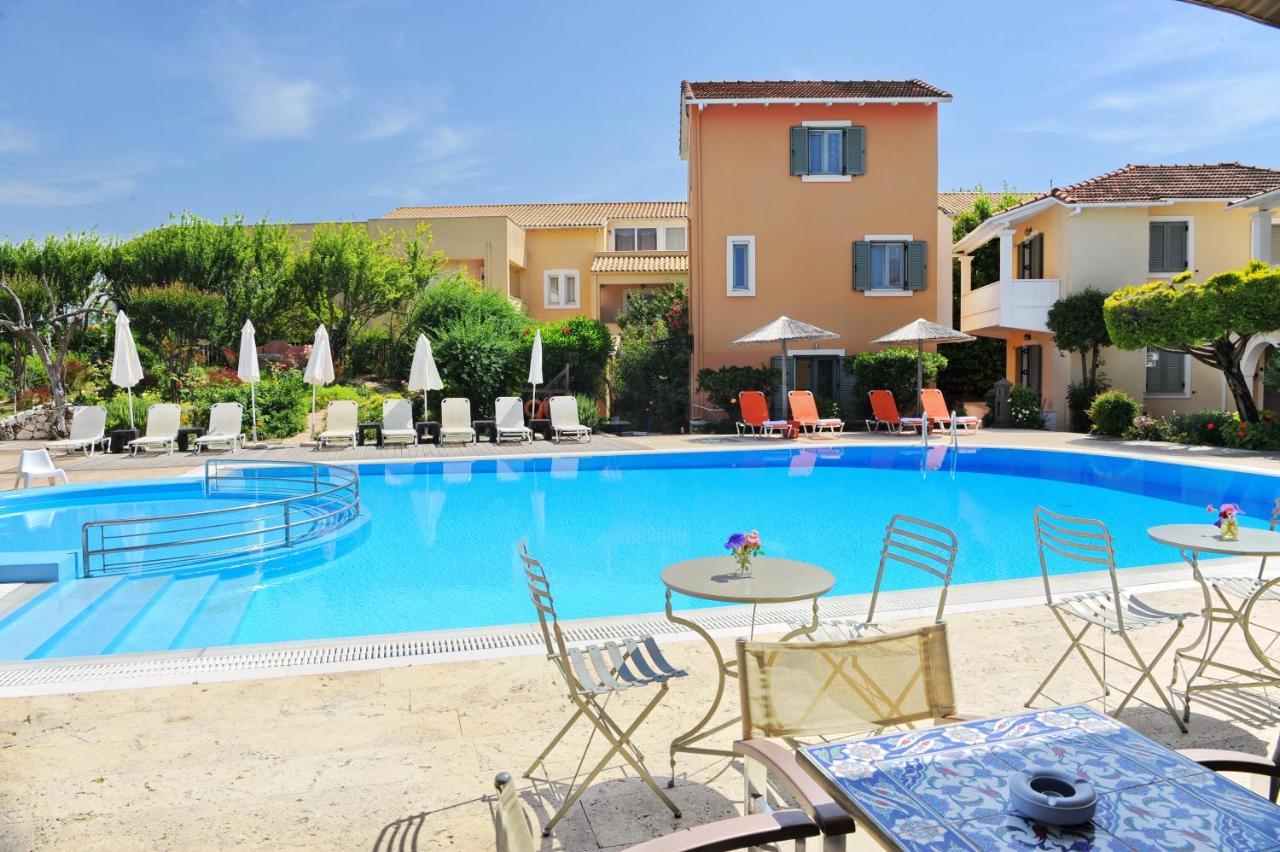 Alkyon & Appart hôtel Lygia (Lefkada)