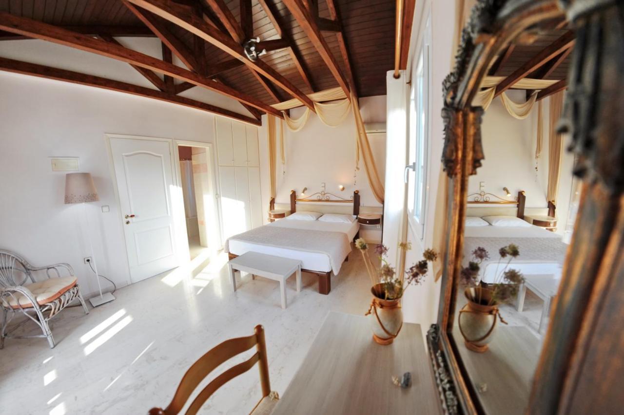 Alkyon & Appart hôtel Lygia (Lefkada)