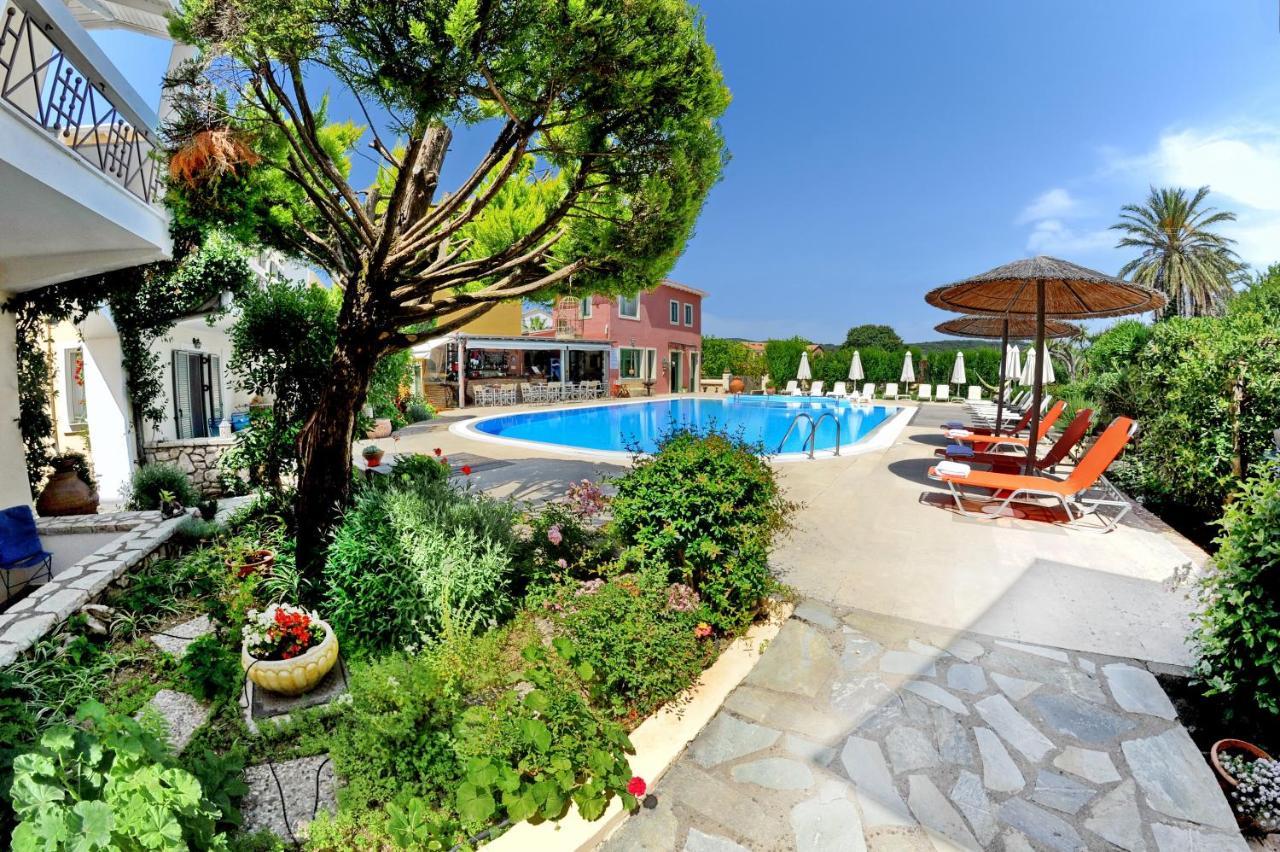 Appart hôtel Alkyon &